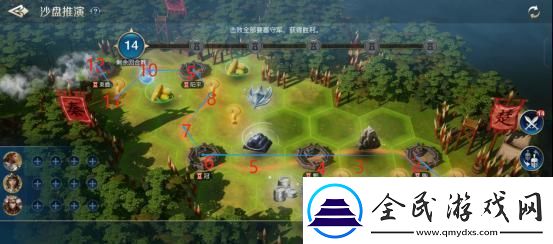 世界啟元沙盤推演怎么玩沙盤推演玩法介紹