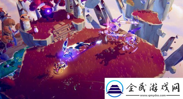 Rogue動(dòng)作游戲風(fēng)中行者開啟搶先發(fā)售！限時(shí)優(yōu)惠20%