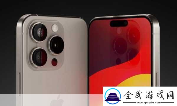 iPhone16Pro系列窄邊框揭秘能推送喜好內容