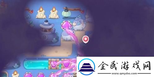 保衛蘿卜4萬圣奇妙夜第11關怎么過保衛蘿卜4萬圣奇妙夜第11關通關攻略