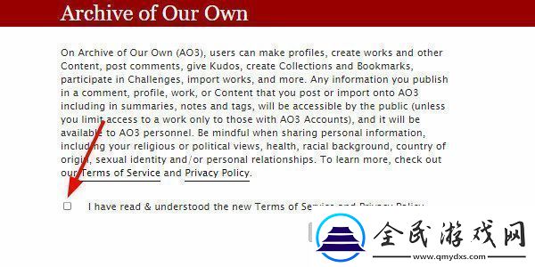 ao3鏡像官網鏈接
