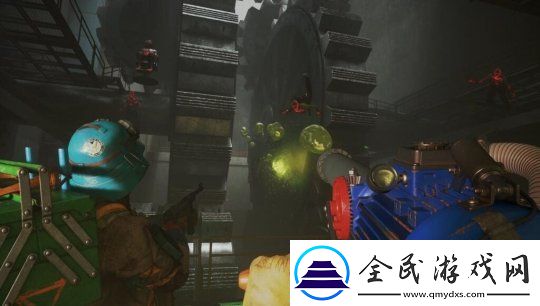 3人冒險控制宇宙新作FBC
