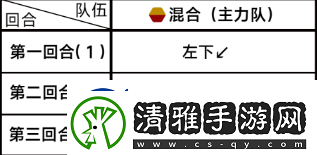 蔚藍檔案主線第三章3