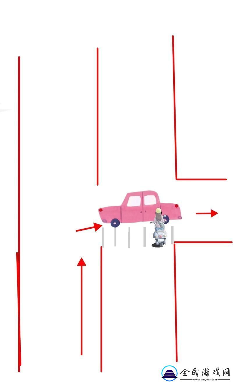 左側車門遭罪