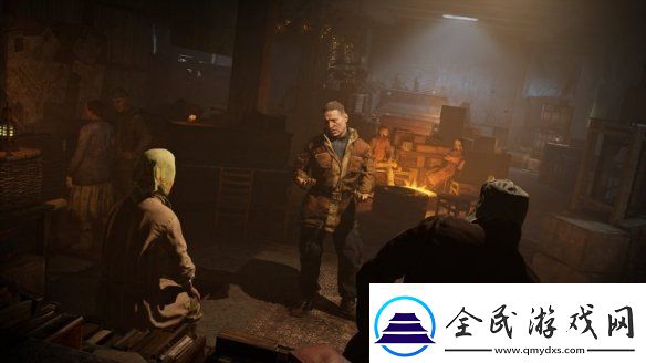 外采訪地鐵覺醒游戲總監在VR世界展現真實恐怖