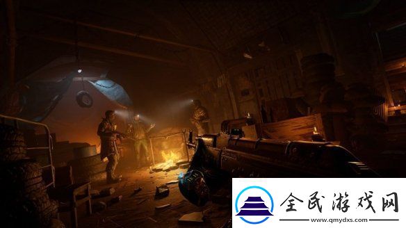 外采訪地鐵覺醒游戲總監在VR世界展現真實恐怖