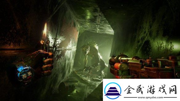 外采訪地鐵覺醒游戲總監在VR世界展現真實恐怖
