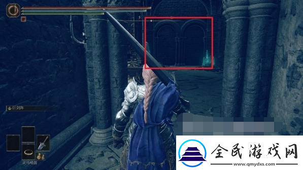 艾爾登法環黃金樹之影DLC拉巴斯魔法師塔隱藏墻在哪