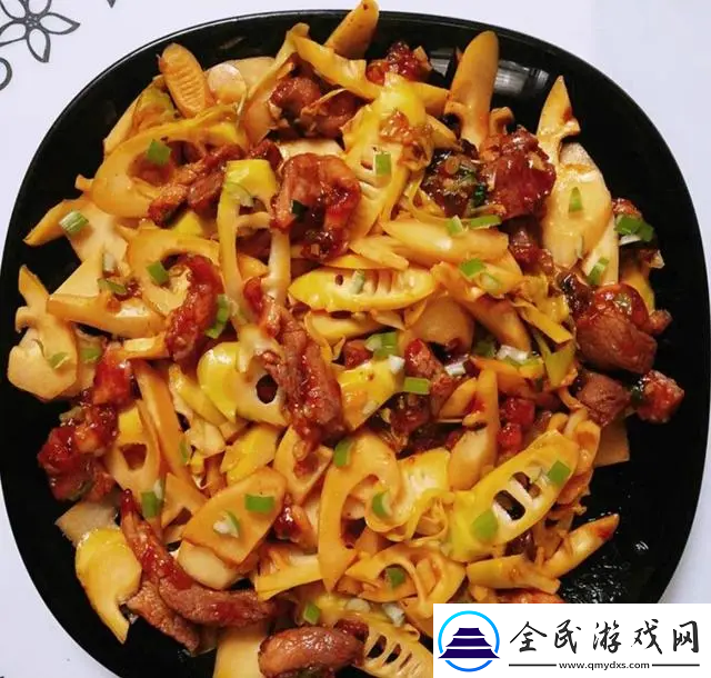 竹絲炒肉是什么梗網(wǎng)絡(luò)用語(yǔ)竹絲炒肉梗意思及出處分享