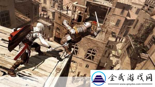 刺客信條2榮登榜首！育碧科幻游戲TOP8大揭秘