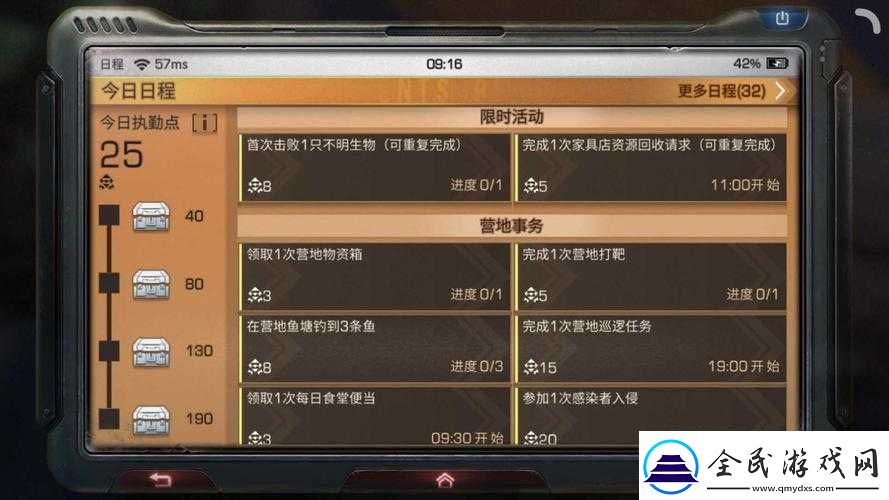 探討明日之后新日程與舊日程的優劣對比
