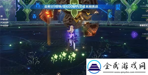 原神白術最強配隊攻略