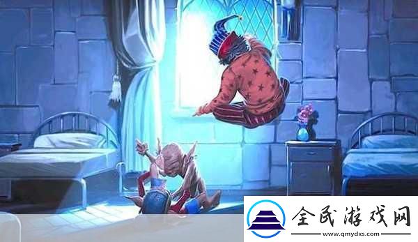 皮皮鬼說這片碎片藏在掃帚球盔甲和長袍之中哈利波特