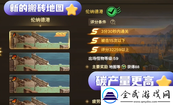 地下城與勇士起源65版本新增什么地圖