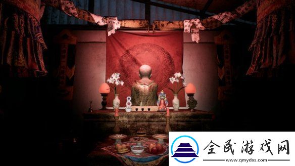 第一人稱恐怖游戲咒現已上線steam平臺！支持中文