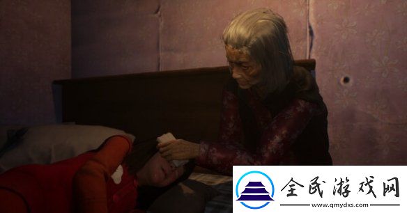 第一人稱恐怖游戲咒現已上線steam平臺！支持中文