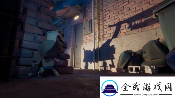 動(dòng)作冒險(xiǎn)游戲TRASH