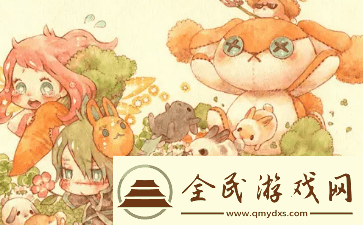 動漫拔蘿卜