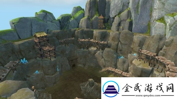完美國際2新資料片今日公測!天禹待君踏