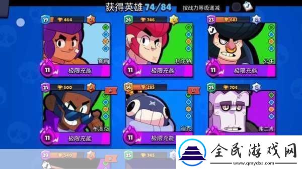 荒野亂斗星耀競技場暢玩指南