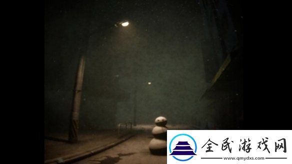 第一人稱恐怖游戲GiftCollectorSteam發(fā)行時(shí)間確定