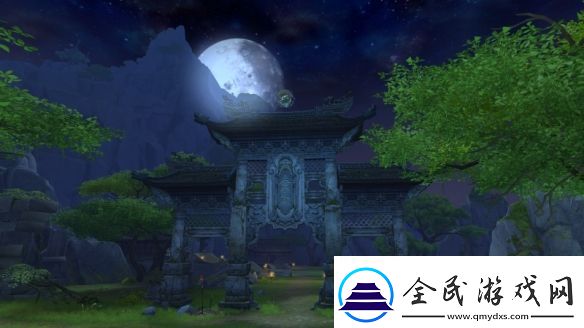 完美國際2新資料片今日公測!天禹待君踏