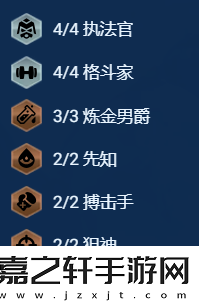 金鏟鏟之戰s13煉金斗狙陣容怎么搭配