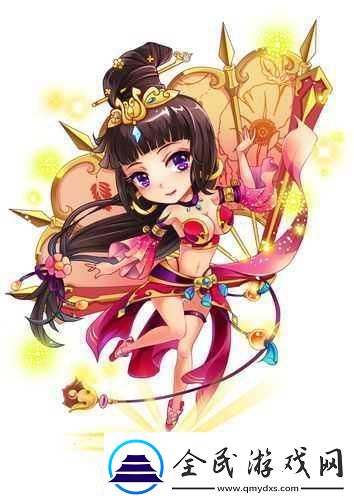 放開那三國2萌力全開！人物原畫大揭秘