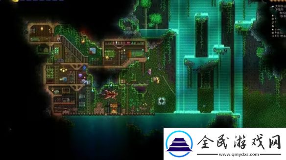 泰拉瑞亞蝙蝠魚怎么獲得