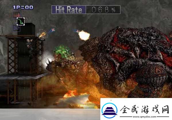 真魂斗羅PS2經典重生即將登陸PS3平臺引手游玩家熱議