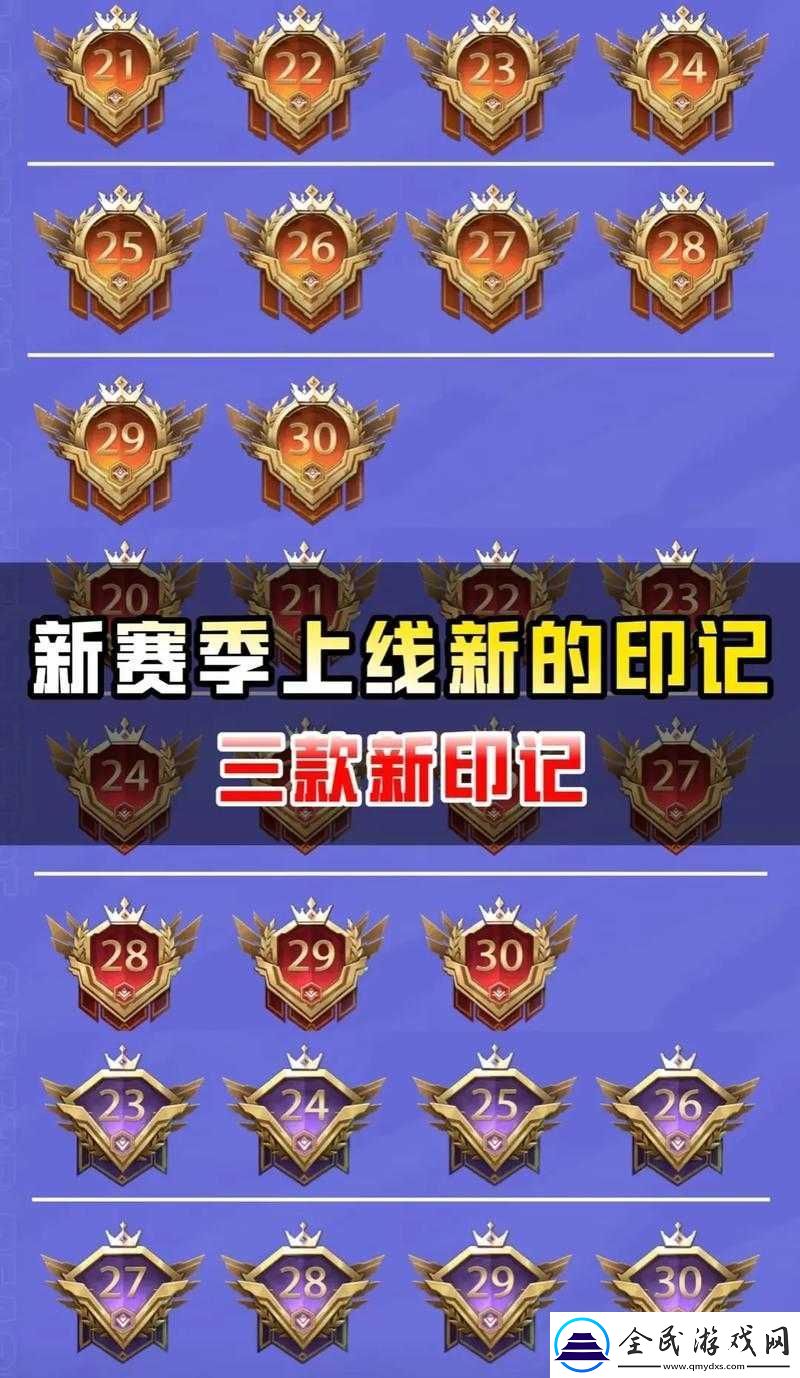 和平精英印記作用及升級方法