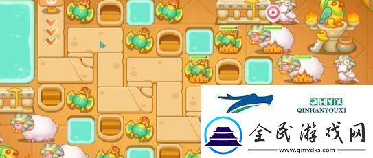 保衛(wèi)蘿卜4法老歸來(lái)第95關(guān)怎么過(guò)法老歸來(lái)第95關(guān)通關(guān)攻略