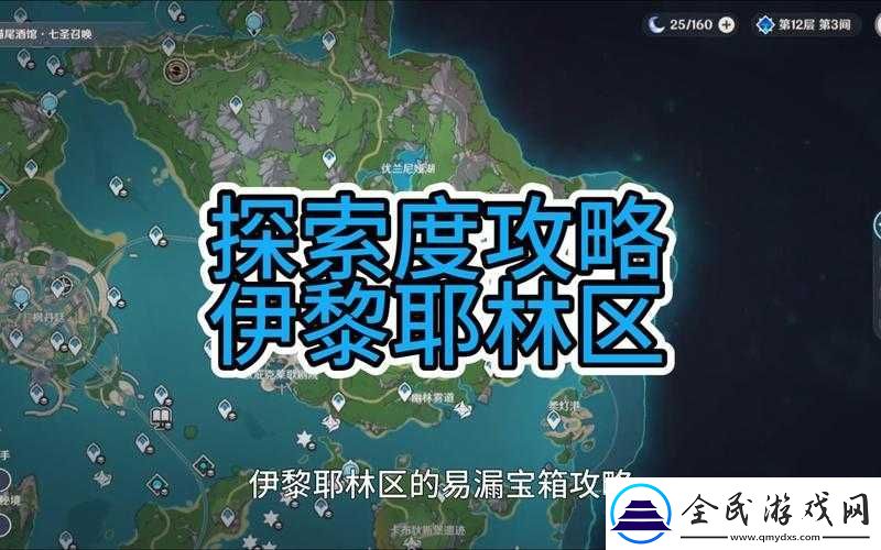 探索森林