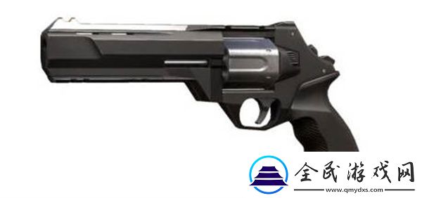 無畏契約手槍強度
