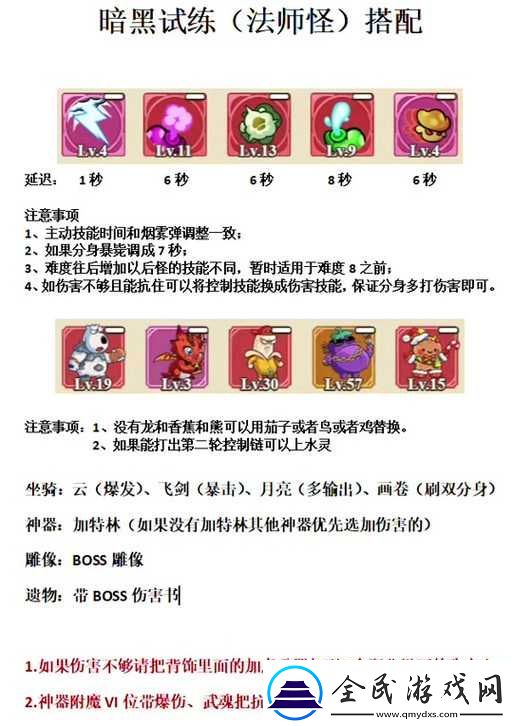 勇者大冒險傷害提升全方位攻略