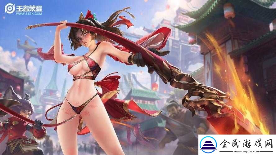 西施流眼淚翻白眼咬鐵球圖片