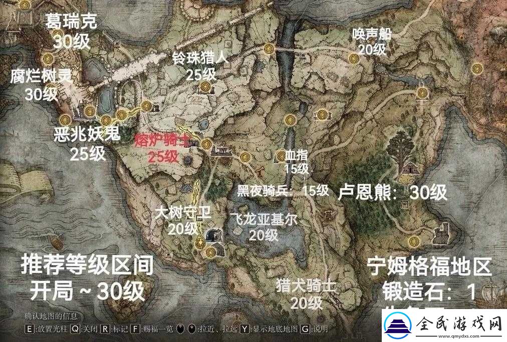 艾爾登法環(huán)周目與周目