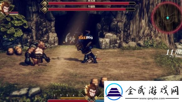 2D版黑神話崛起力量