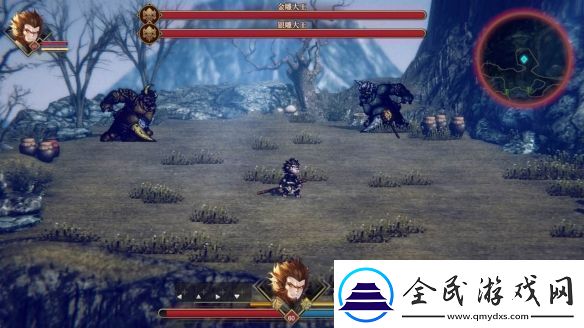 2D版黑神話崛起力量