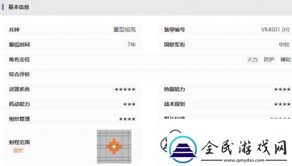 湮滅邊界線虎I技能是什么湮滅邊界線虎I技能介紹