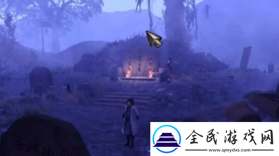 俠客風云傳前傳六脈神劍獲得方法