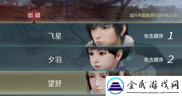 神舞幻想最快觸發六神援技能搭配介紹