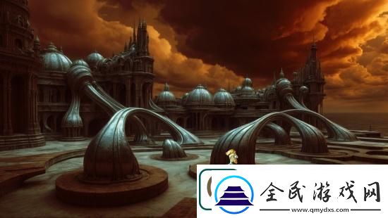 生物朋克恐怖冒險游戲被竊世界之城Steam頁面開放