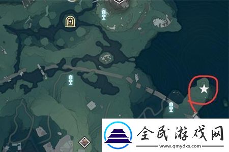 鳴潮沉沒的歷史5個燈塔在什么位置
