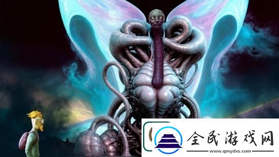 生物朋克恐怖冒險游戲被竊世界之城Steam頁面開放