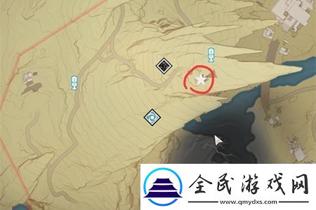 鳴潮沉沒的歷史5個燈塔在什么位置