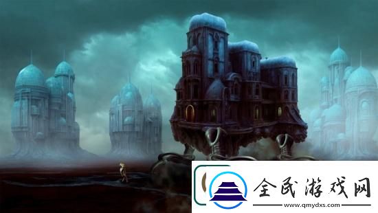 生物朋克恐怖冒險游戲被竊世界之城Steam頁面開放