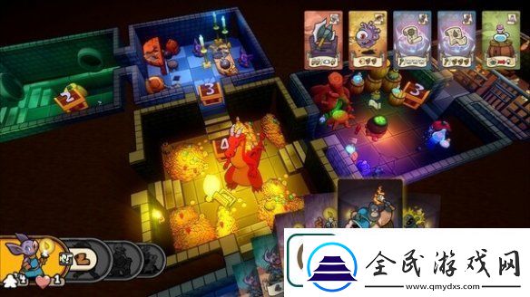 回合制戰略桌面游戲把英雄拒之門外推出試玩Demo