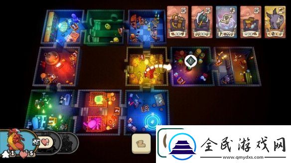 回合制戰略桌面游戲把英雄拒之門外推出試玩Demo