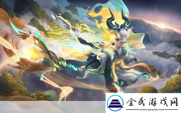 王者榮耀鬼谷子周年皮膚璀璨登場五谷豐年特效深度剖析